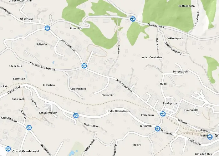 Unter Dem Stein דירה